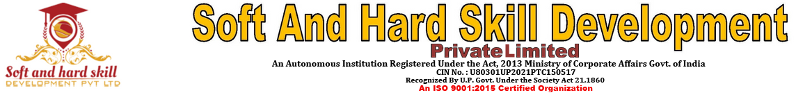 SOFT AND HARD SKILL DEVELOPMENT  PRIVATE LIMITED logo