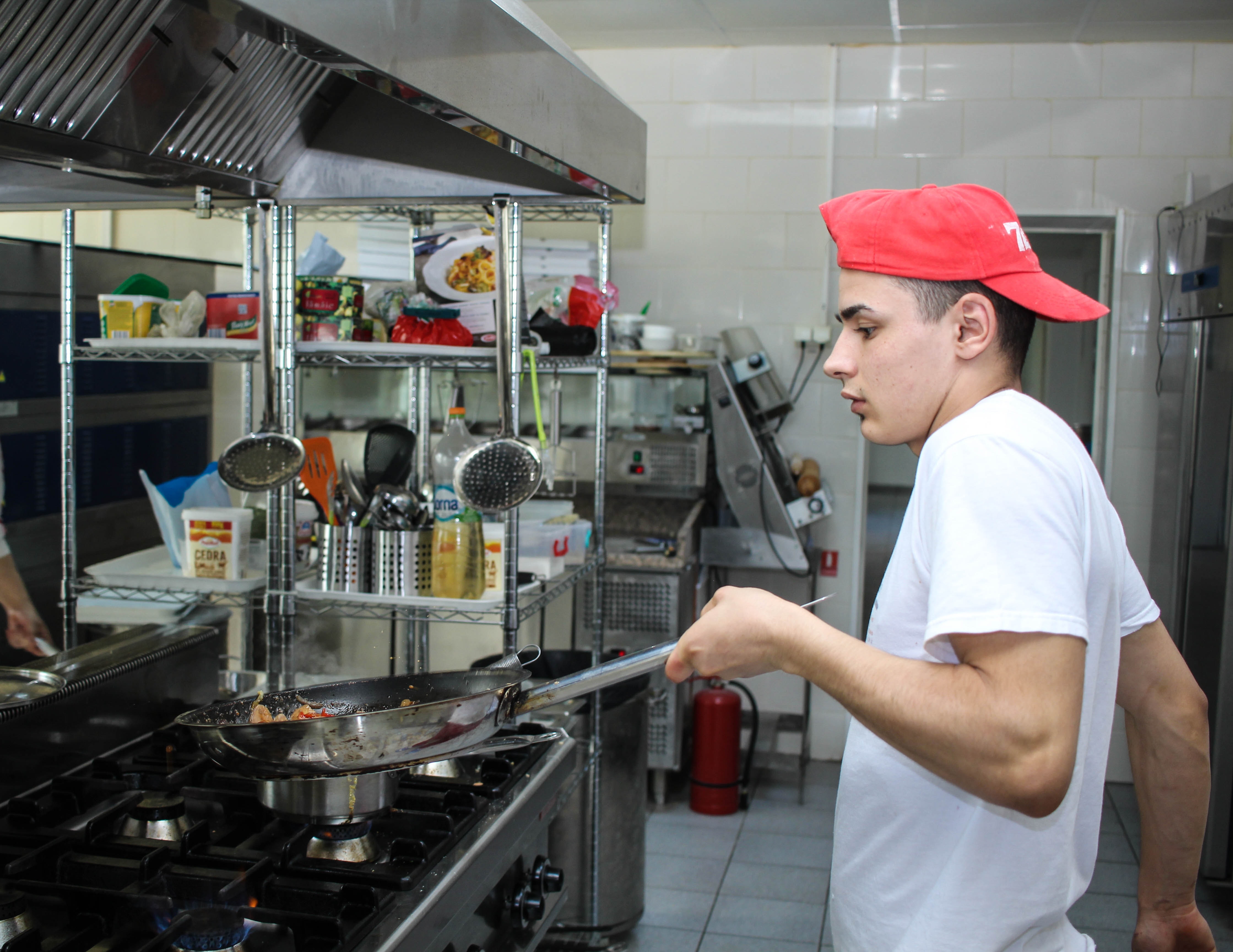 CERTIFICATE IN BASIC COOKING CLASSES