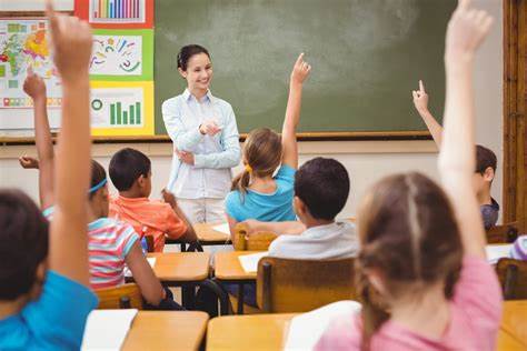TEACHER TRAINING PROGRAMM
