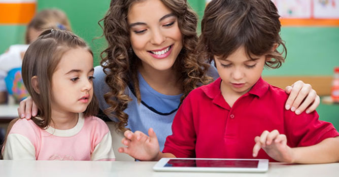 Diploma in Early Childhood Care and Education