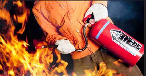  DIPLOMA IN FIRE & INDUSTRIAL SAFETY