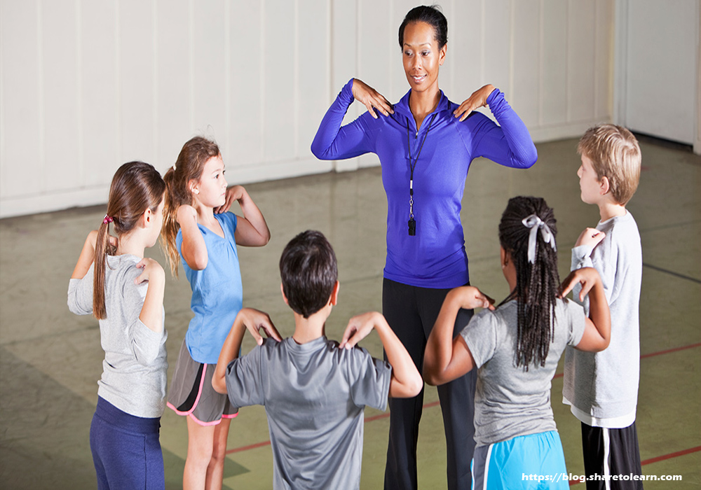 CERTIFICATE IN PHYSICAL EDUCATION