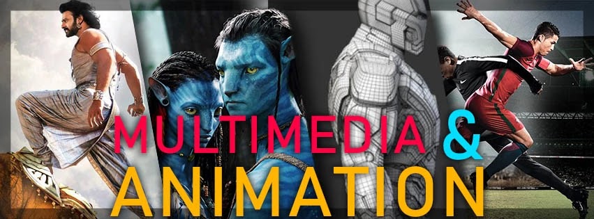 MULTIMEDIA AND ANIMATION PROGRAM