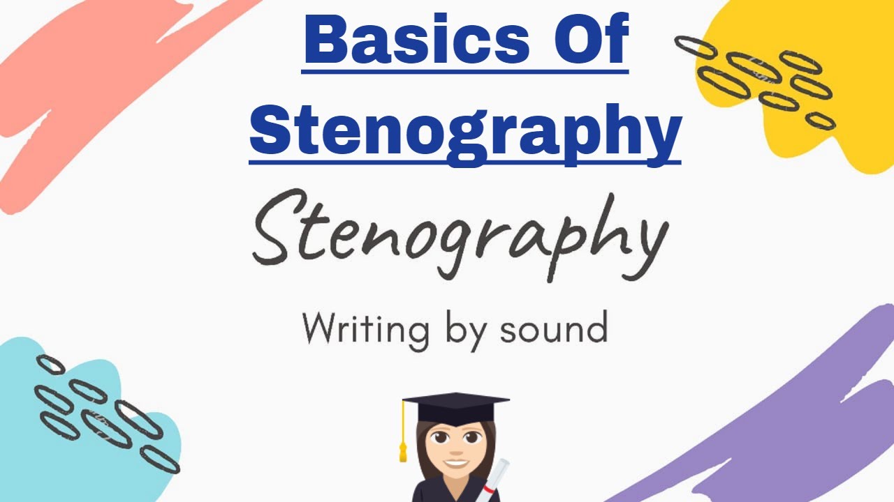 DIPLOMA IN STENOGRAPHY ENGLISH AND HINDI