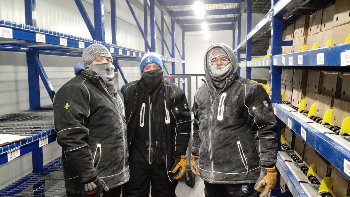 DIPLOMA IN COLD STORAGE SUPERVISOR
