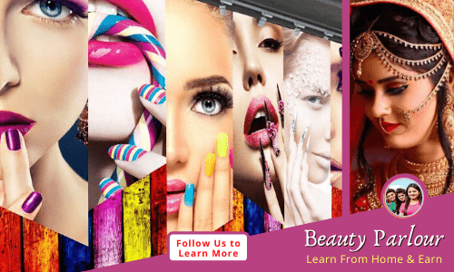 CERTIFICATE IN BASIC BEAUTY PARLOUR 