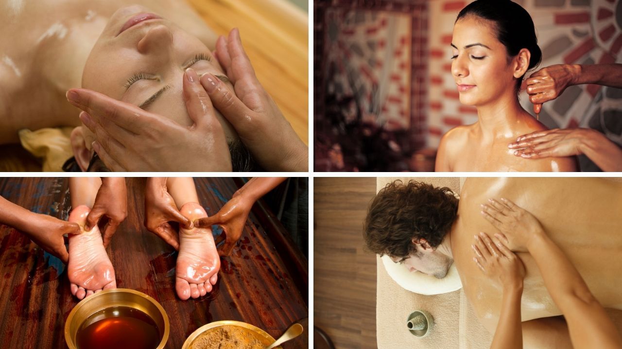 DIPLOMA IN VARMA &  MASSAGE SCIENCE