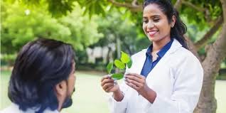 DIPLOMA IN PHYSIOTHERAPY  & AYURVEDA 