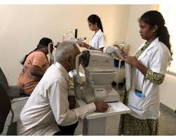 DIPLOMA IN  OPHTHALMIC  TECHNOLOGY 