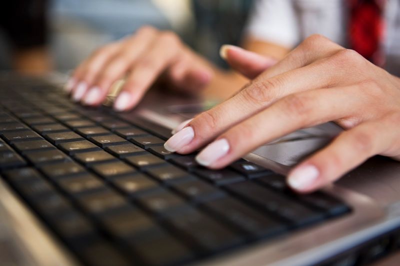 CERTIFICATE IN COMPUTER BASED MARATHI TYPING-40 W.P.M.