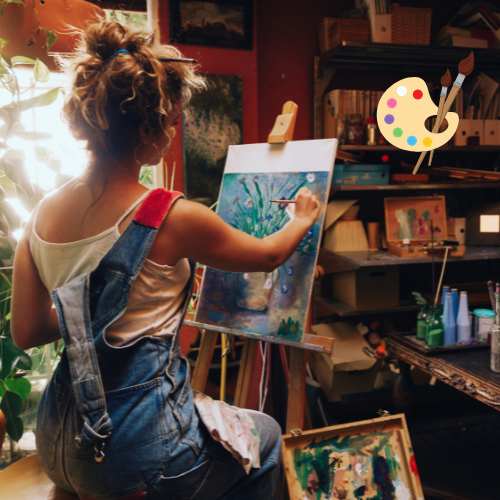 DIPLOMA IN FINE ART
