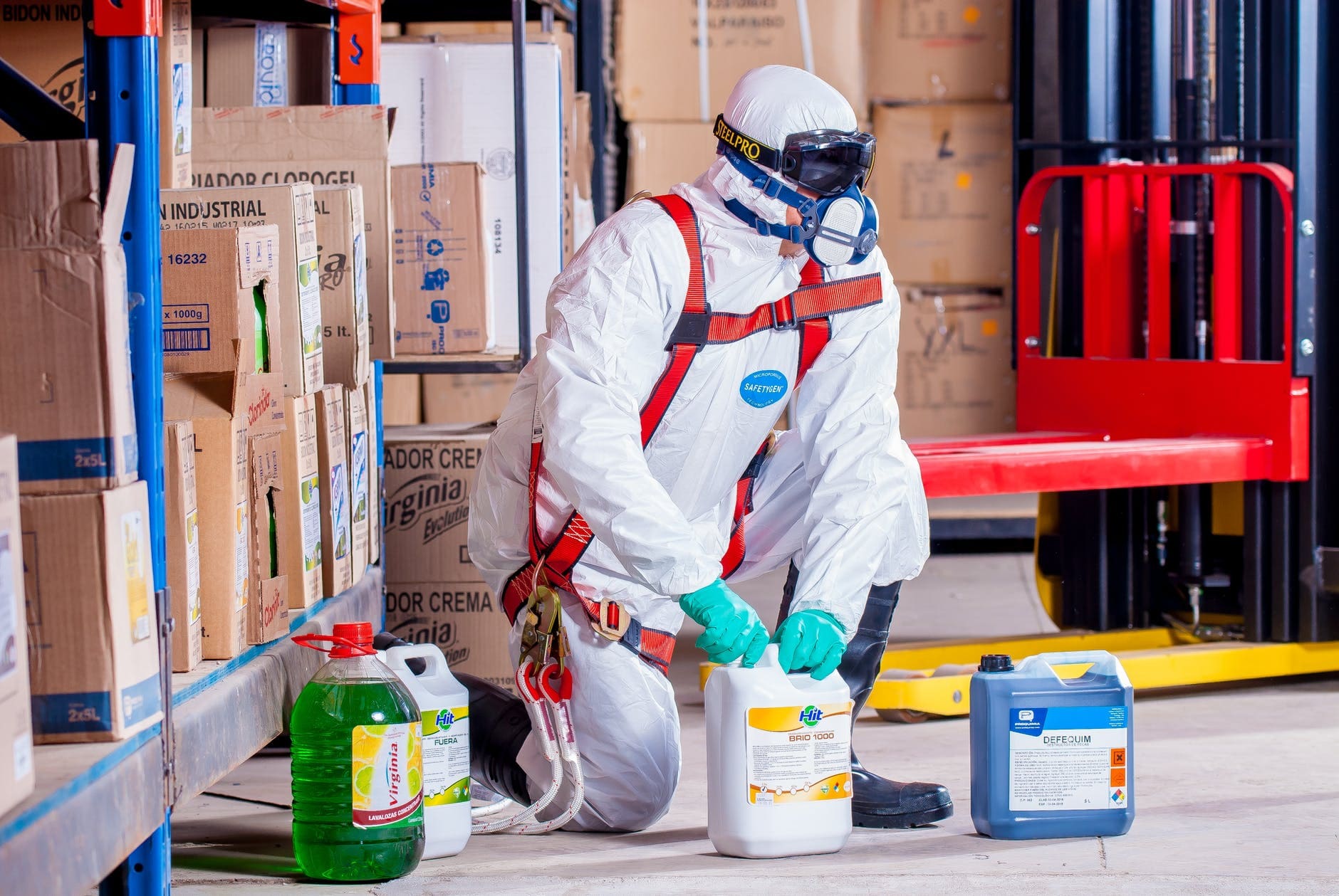 DIPLOMA IN INDUSTRIAL SAFETY