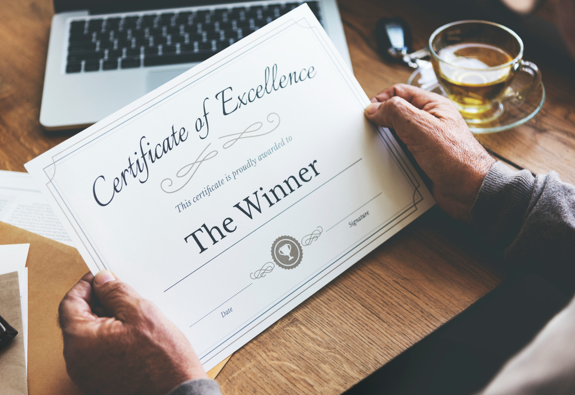 CERTIFICATE IN CAD